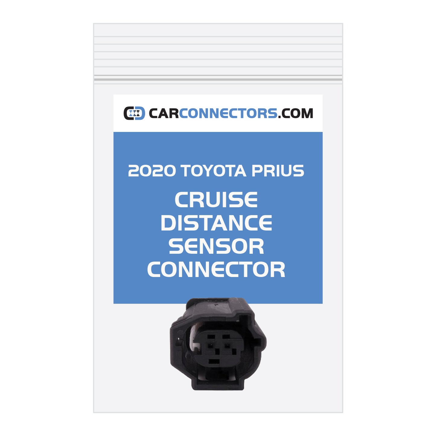 Distance Sensor Connector for 2020 Toyota Prius Cruise