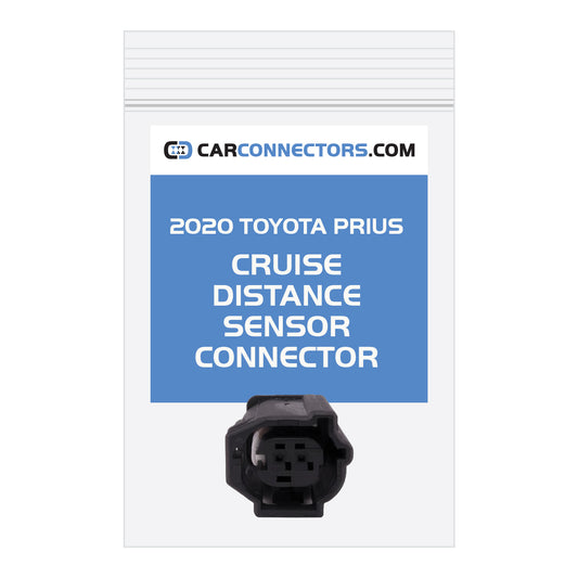 Distance Sensor Connector for 2020 Toyota Prius Cruise