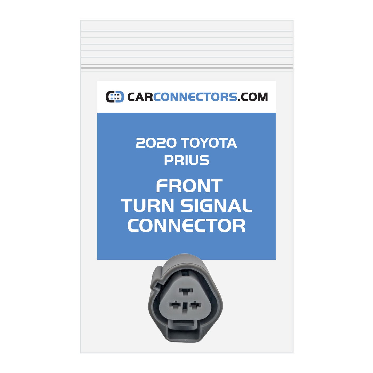 Front Turn Signal Connector for 2020 Toyota Prius