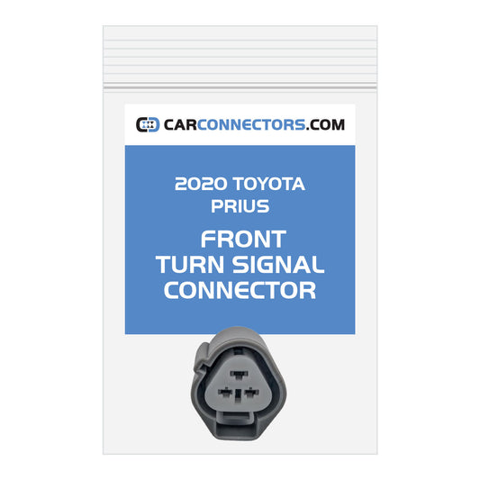Front Turn Signal Connector for 2020 Toyota Prius