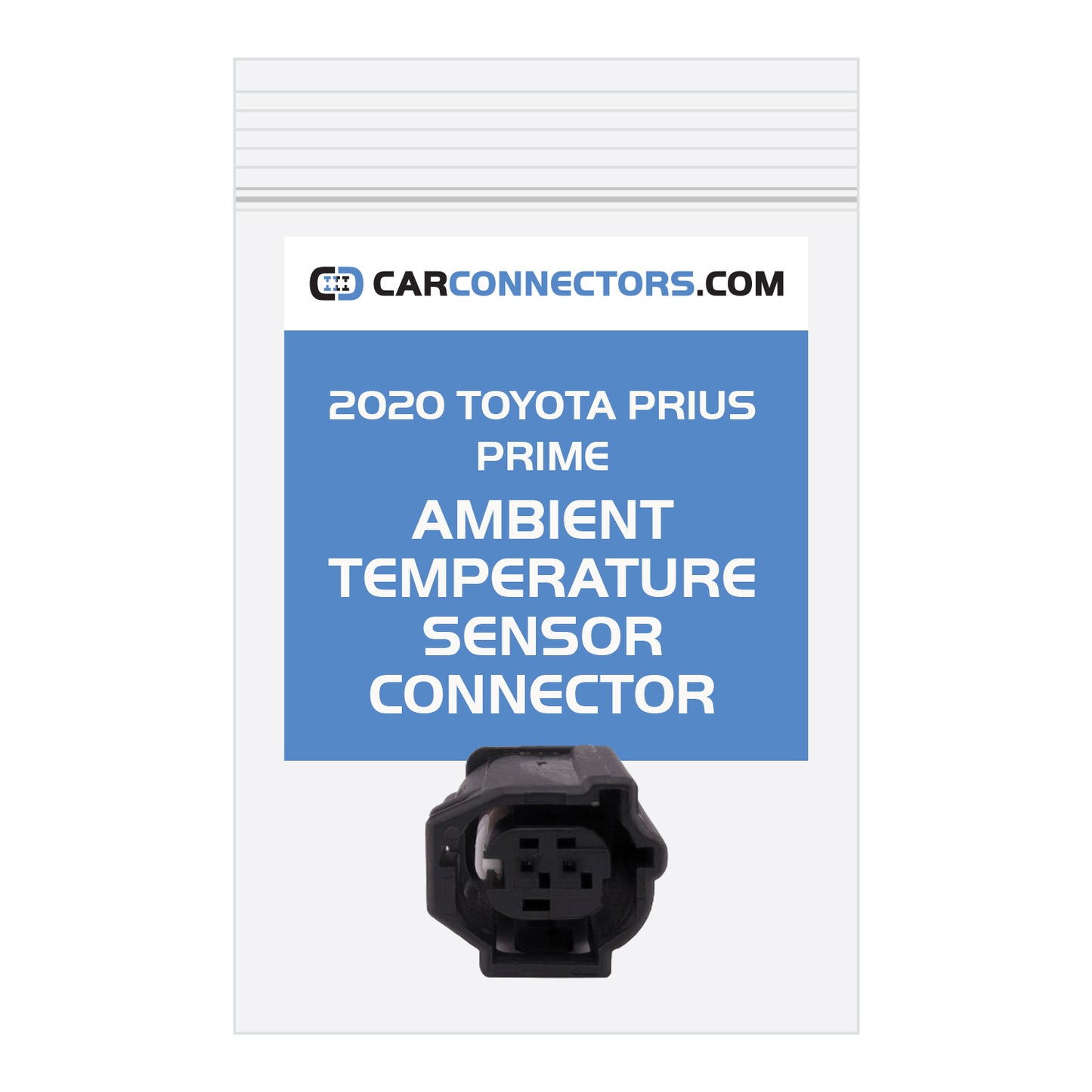 Ambient Temperature Sensor Connector for 2020 Toyota Prius Prime
