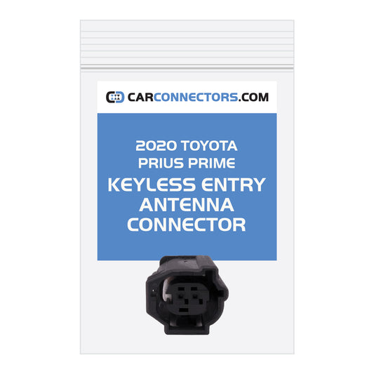 Keyless Entry Antenna Connector for 2020 Toyota Prius Prime