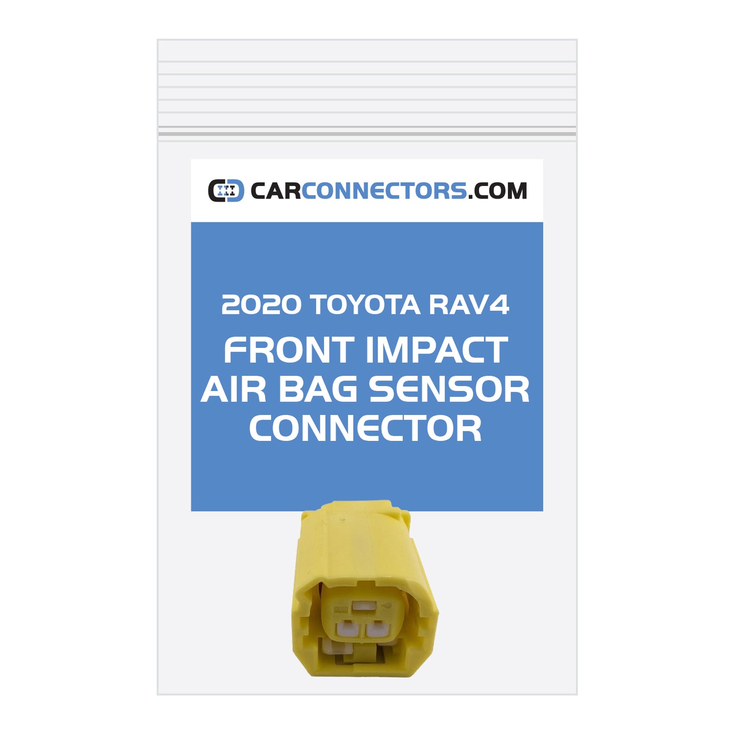Front Impact Air Bag Sensor Connector for 2020 Toyota RAV4