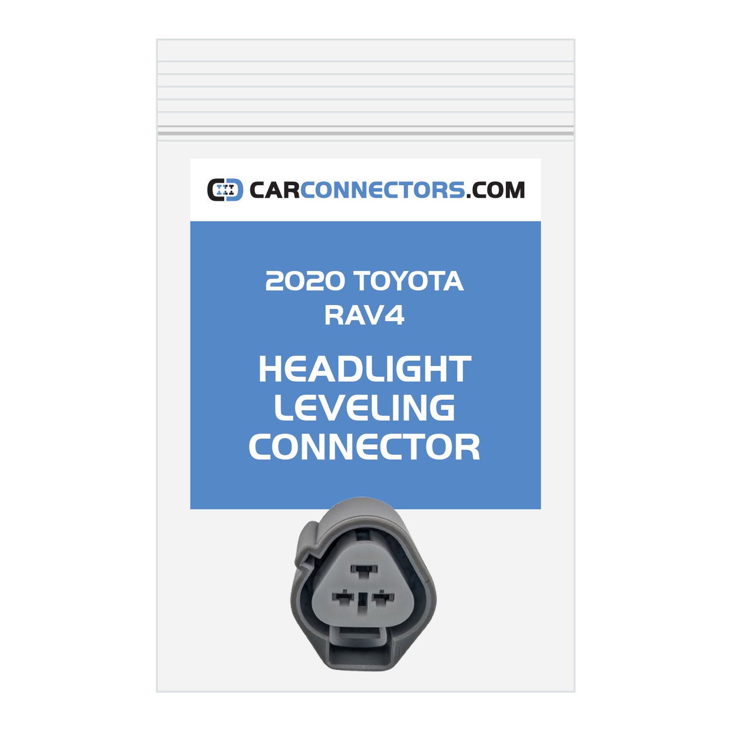 Headlight Leveling Connector for 2020 Toyota RAV4