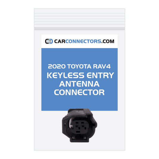 Keyless Entry Antenna Connector for 2020 Toyota RAV4