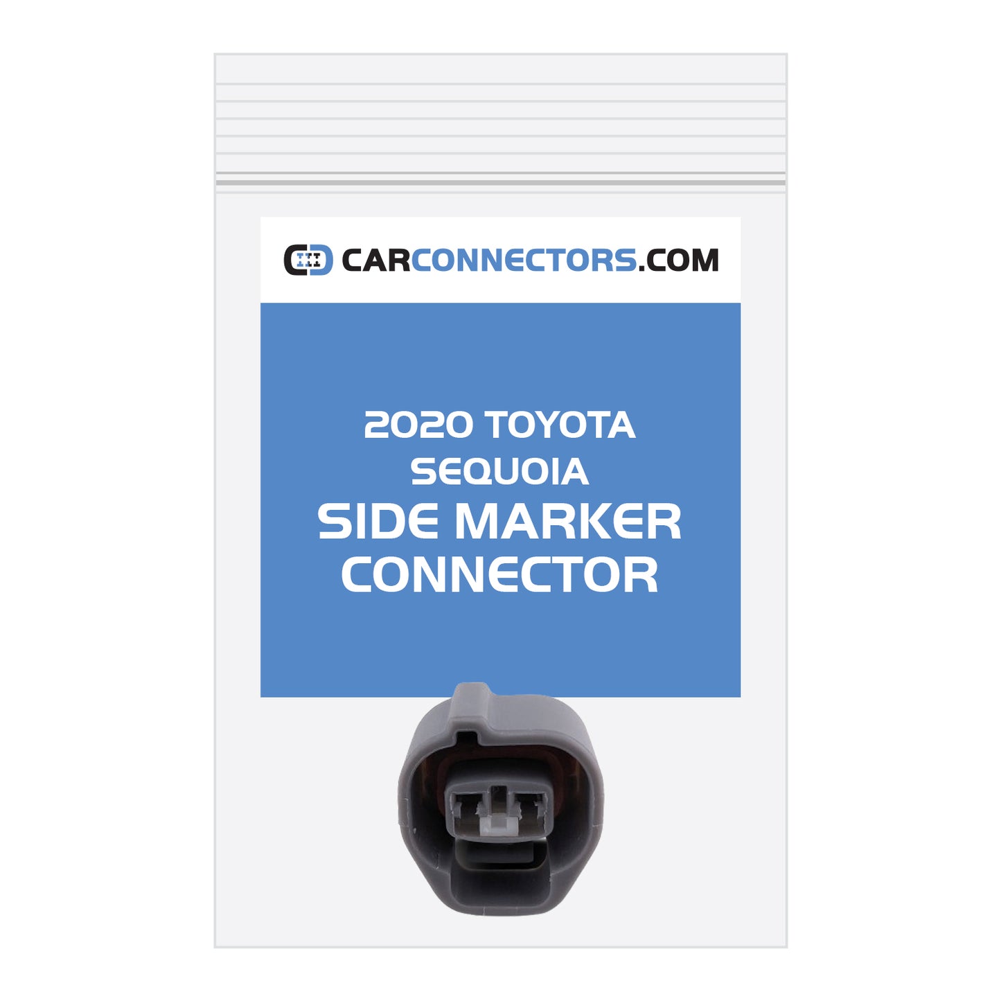 Side Marker Connector for 2020 Toyota Sequoia