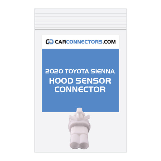 Hood Sensor Connector for 2020 Toyota Sienna
