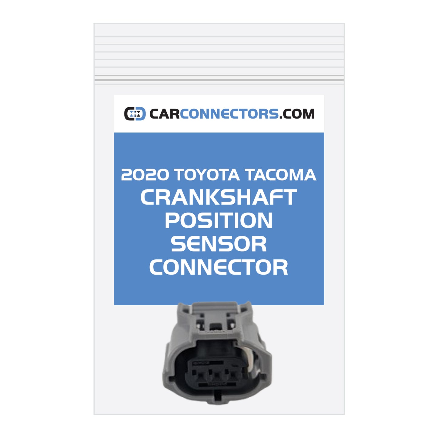 Crankshaft Position Sensor Connector for 2020 Toyota Tacoma