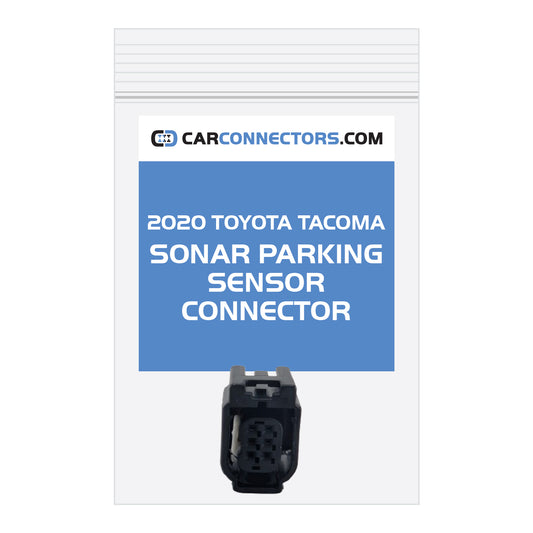 Sonar Parking Sensor Connector for 2020 Toyota Tacoma
