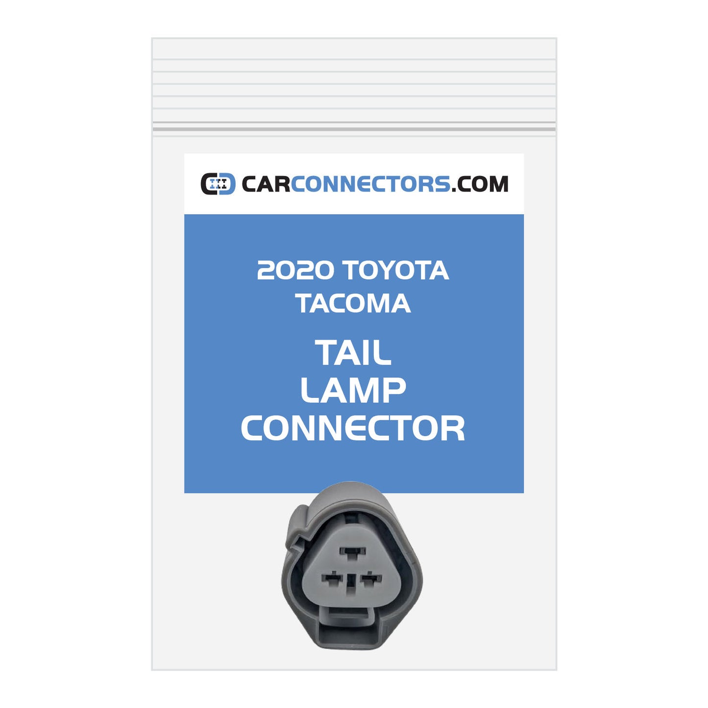 Tail Lamp Connector for 2020 Toyota Tacoma