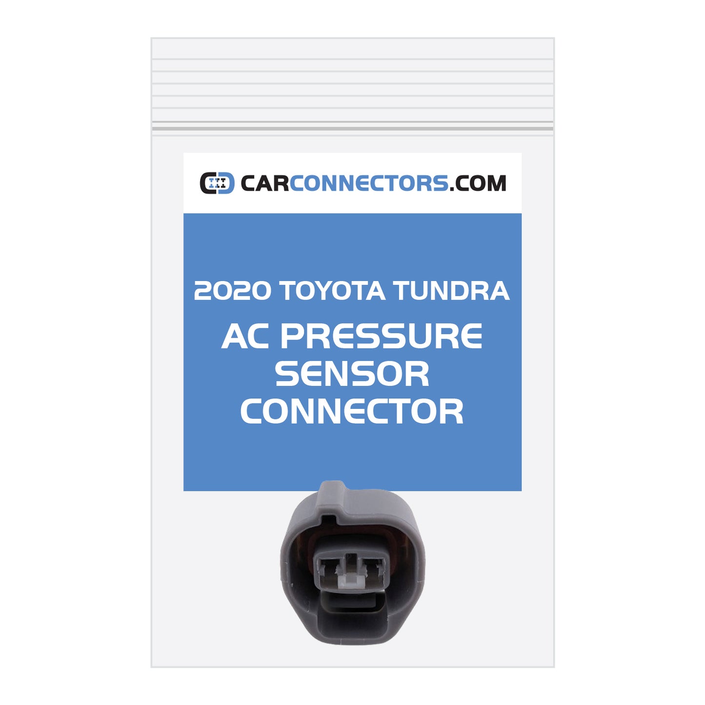 AC Pressure Sensor Connector for 2020 Toyota Tundra