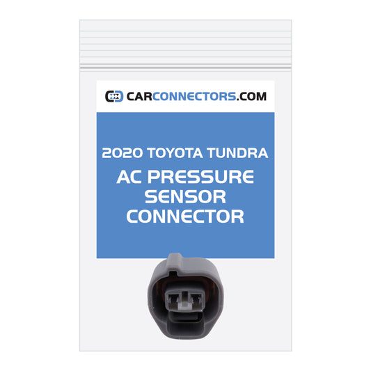 AC Pressure Sensor Connector for 2020 Toyota Tundra