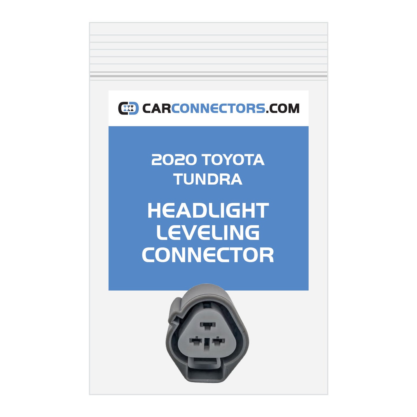 Headlight Leveling Connector for 2020 Toyota Tundra
