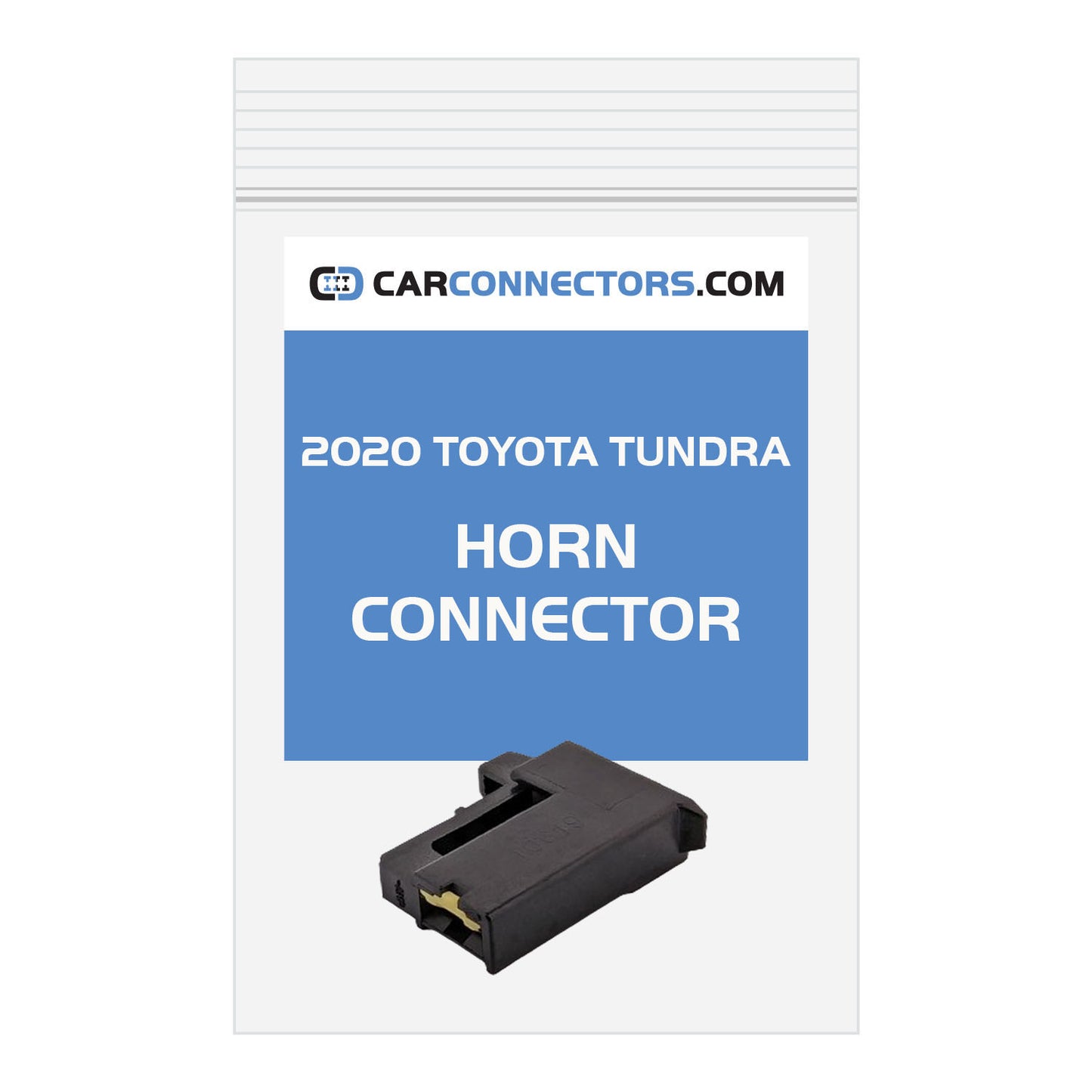 Horn Connector for 2020 Toyota Tundra