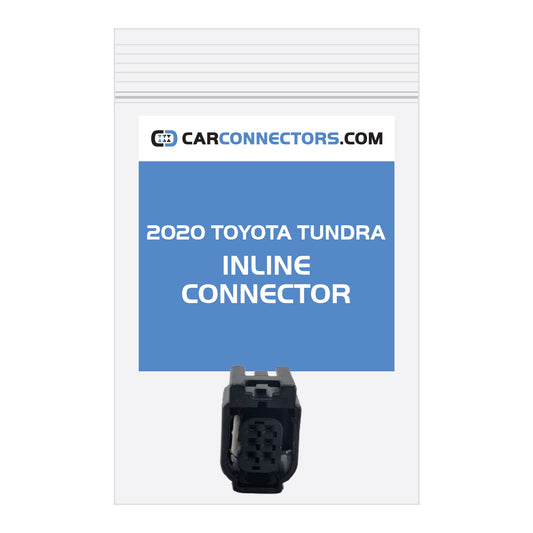 Inline Connector for 2020 Toyota Tundra