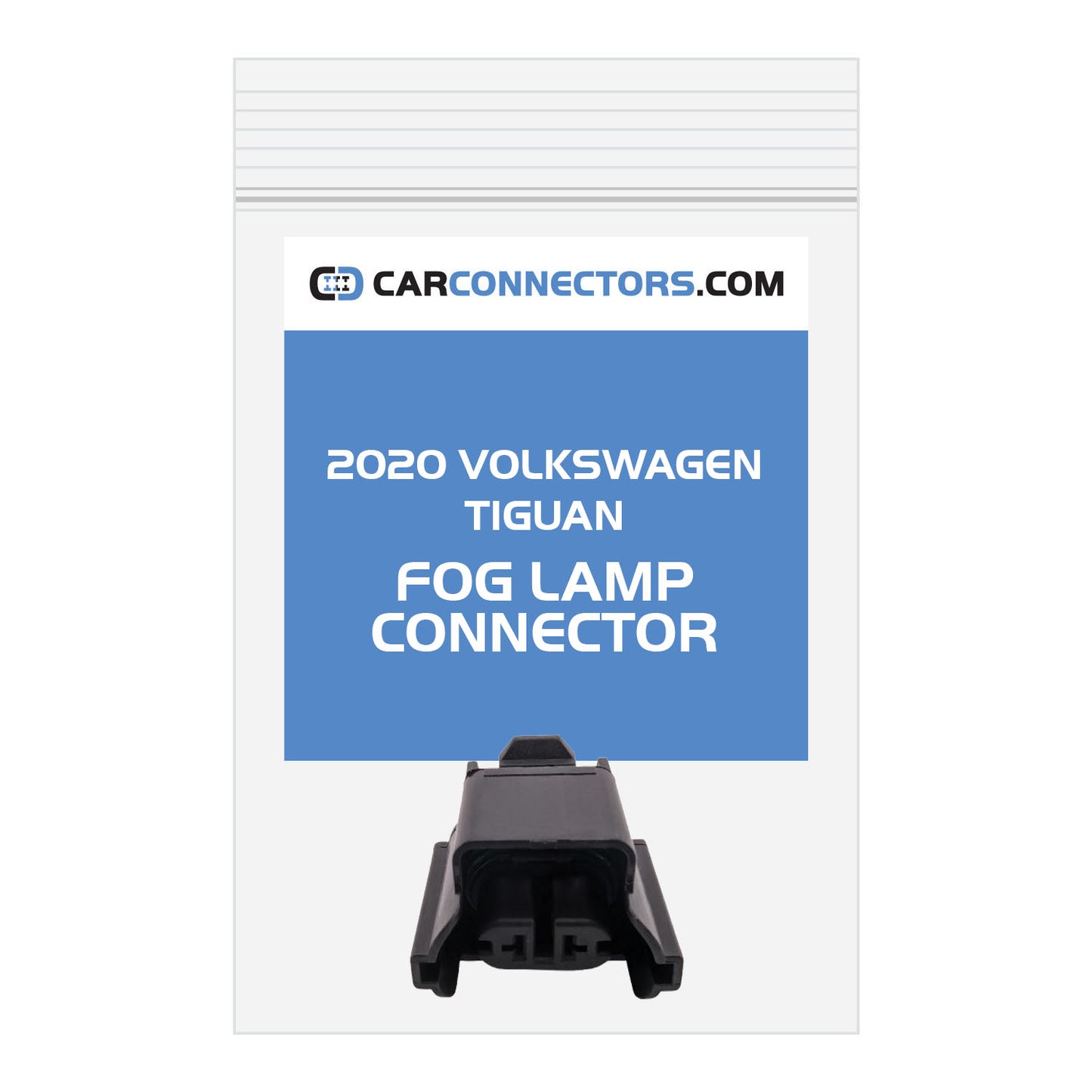 Fog Lamp Connector for 2020 Volkswagen Tiguan