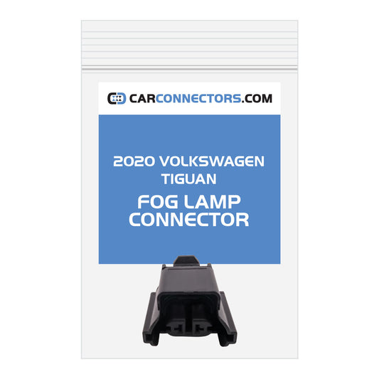 Fog Lamp Connector for 2020 Volkswagen Tiguan