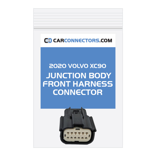 Junction Body Front Harness Connector for 2020 Volvo XC90