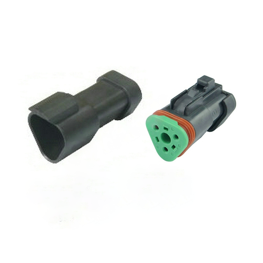 CC30167 - 3 Pin Connector