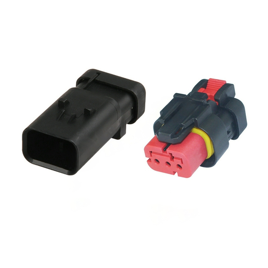 CC30196 - 3 Pin Connector