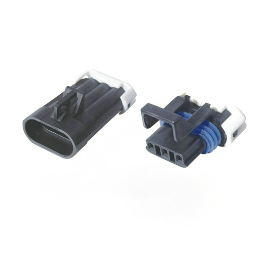 CC30252 - 3 Pin Connector