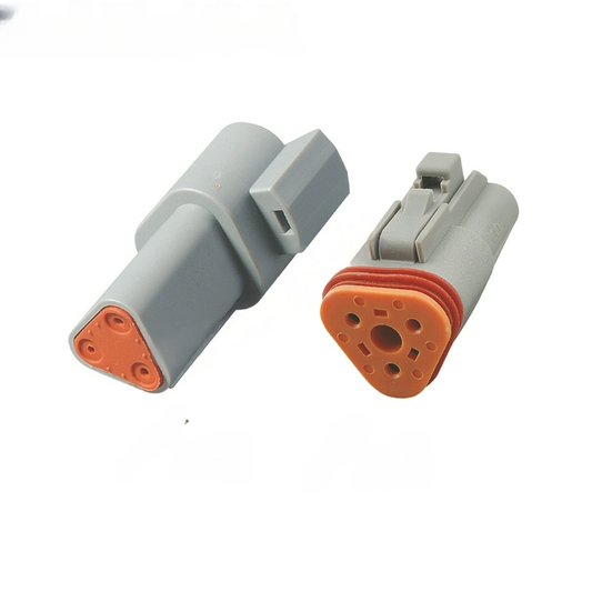 CC30599 - 3 Pin Connector