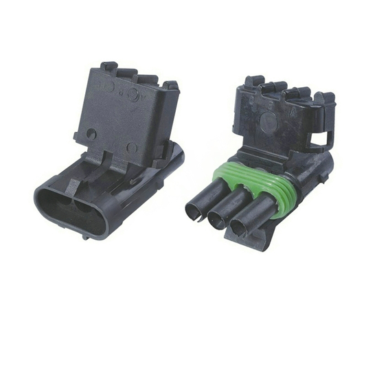 CC30602 - 3 Pin Connector