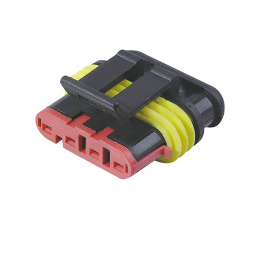 CC40100 - 4 Pin Connector