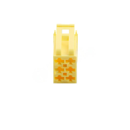 CC60266 - 6 Pin Connector