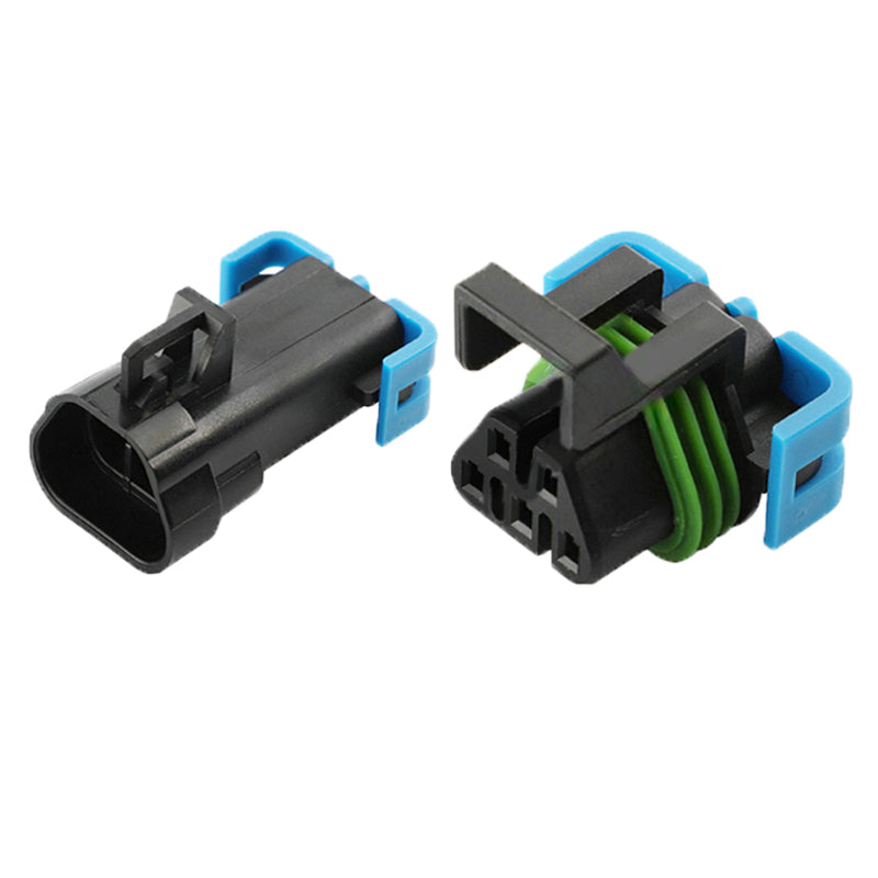 CC50122 - 5 Pin Connector – CarConnectors.com