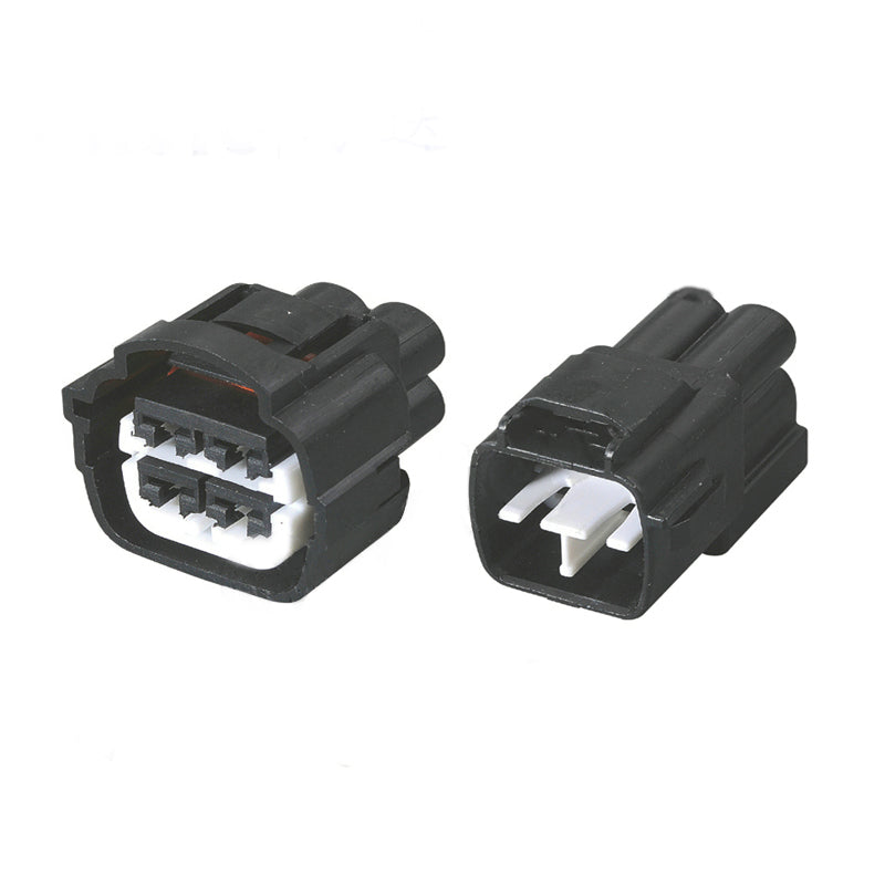 CC40123 - 4 Pin Connector – CarConnectors.com