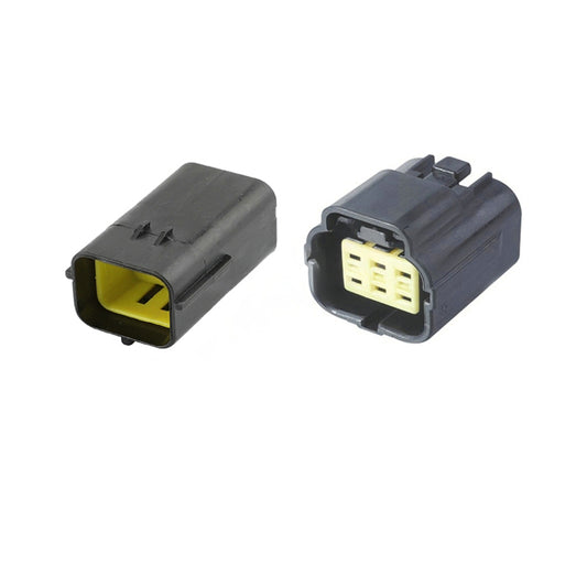 CC60413 - 6 Pin Connector