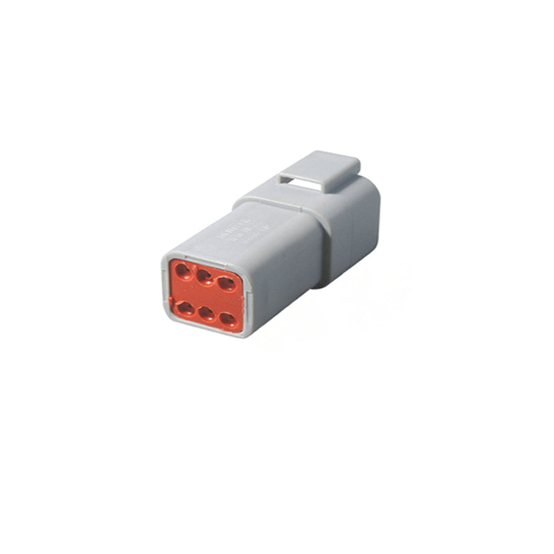 CC60428 - 6 Pin Connector