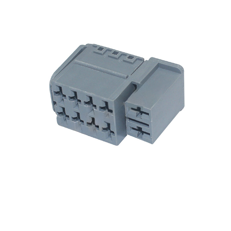 CC100016 - 10 Pin Connector – CarConnectors.com