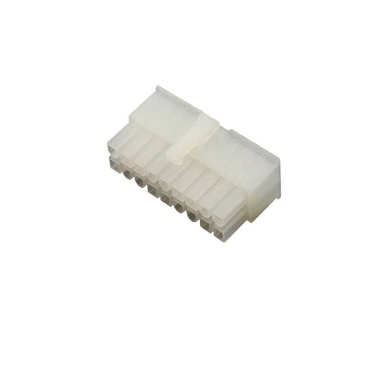 Compact 18 Pin Connector CC180052 - 18 Pin Connector – CarConnectors.com