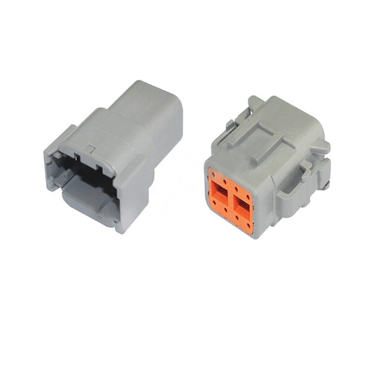 CC80005 - 8 Pin Connector