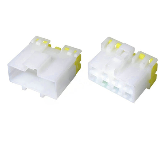 CC80008 - 8 Pin Connector