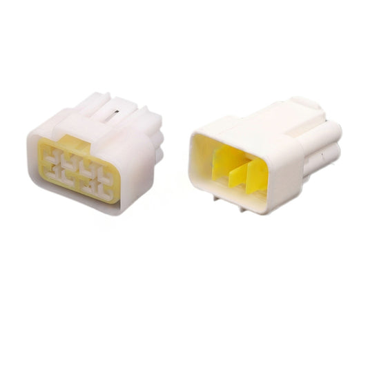 CC80045 - 8 Pin Connector
