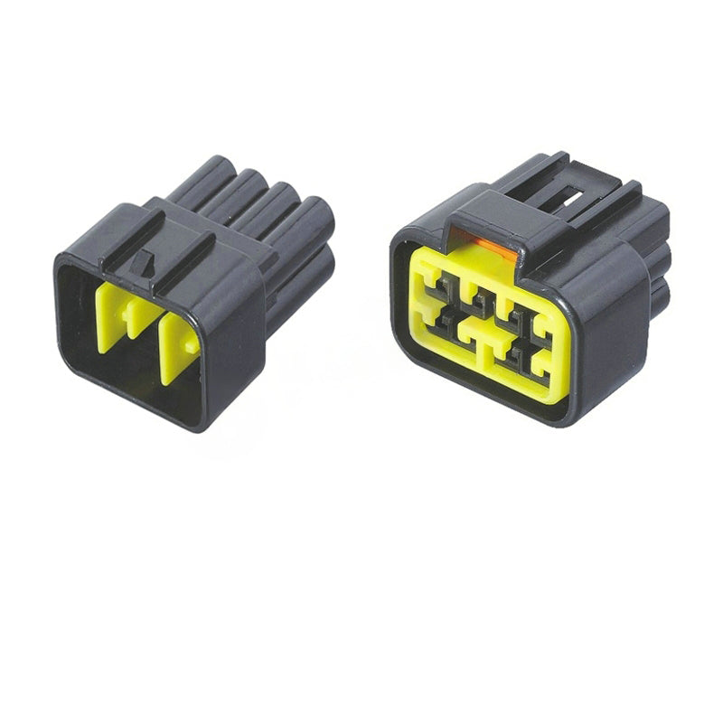 CC80048 - 8 Pin Connector – CarConnectors.com