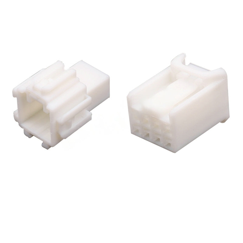 CC80080 - 8 Pin Connector – CarConnectors.com