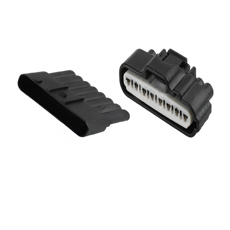 CC80112 - 8 Pin Connector