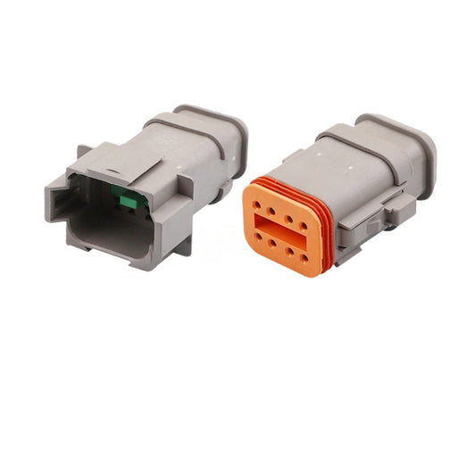 CC80201 - 8 Pin Connector