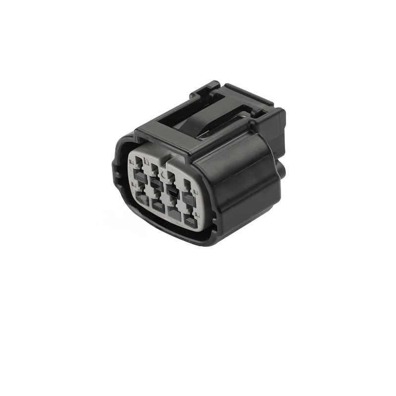 CC80206 - 8 Pin Connector