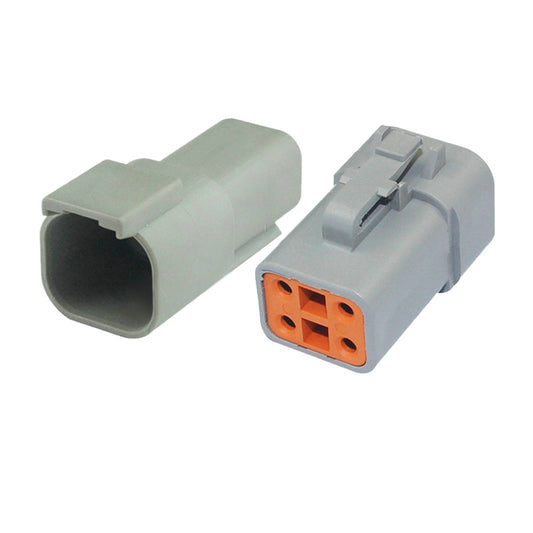 CC40478 - 4 Pin Connector