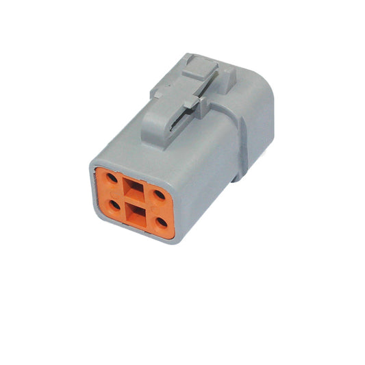 CC40480 - 4 Pin Connector