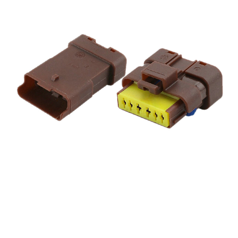 CC60518 - 6 Pin Connector