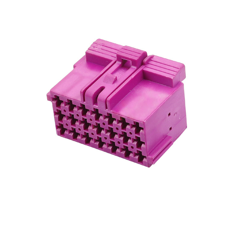 Cc21 Part CC210010 - 21 Pin Connector – CarConnectors.com