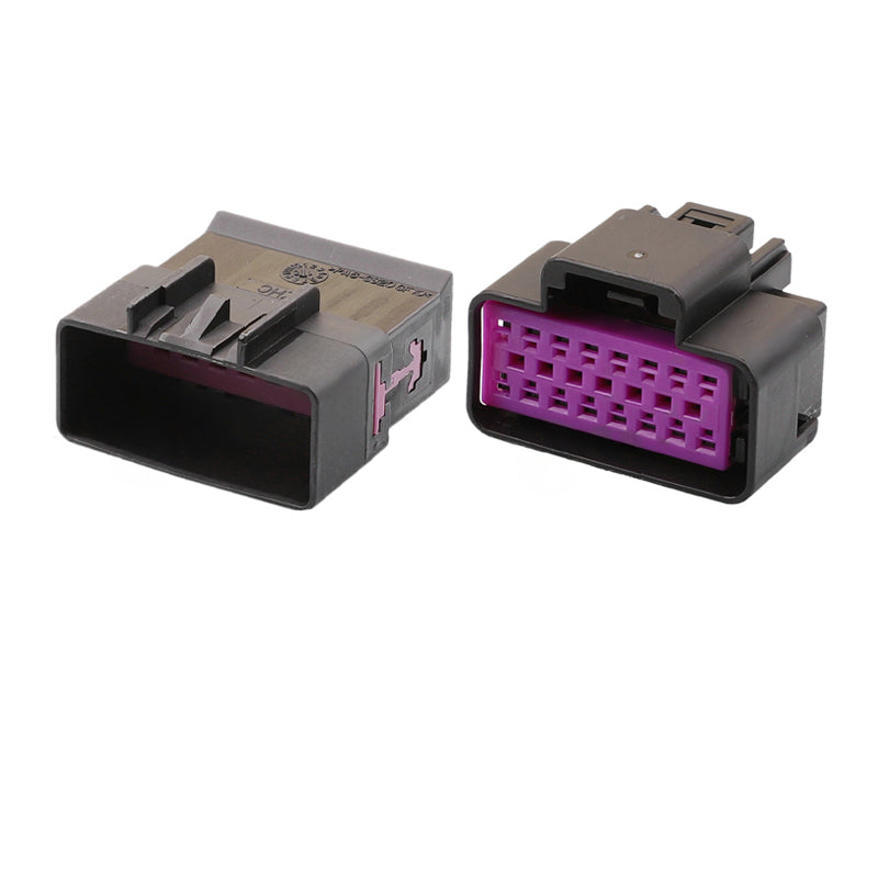 CC160124 - 16 Pin Connector – CarConnectors.com