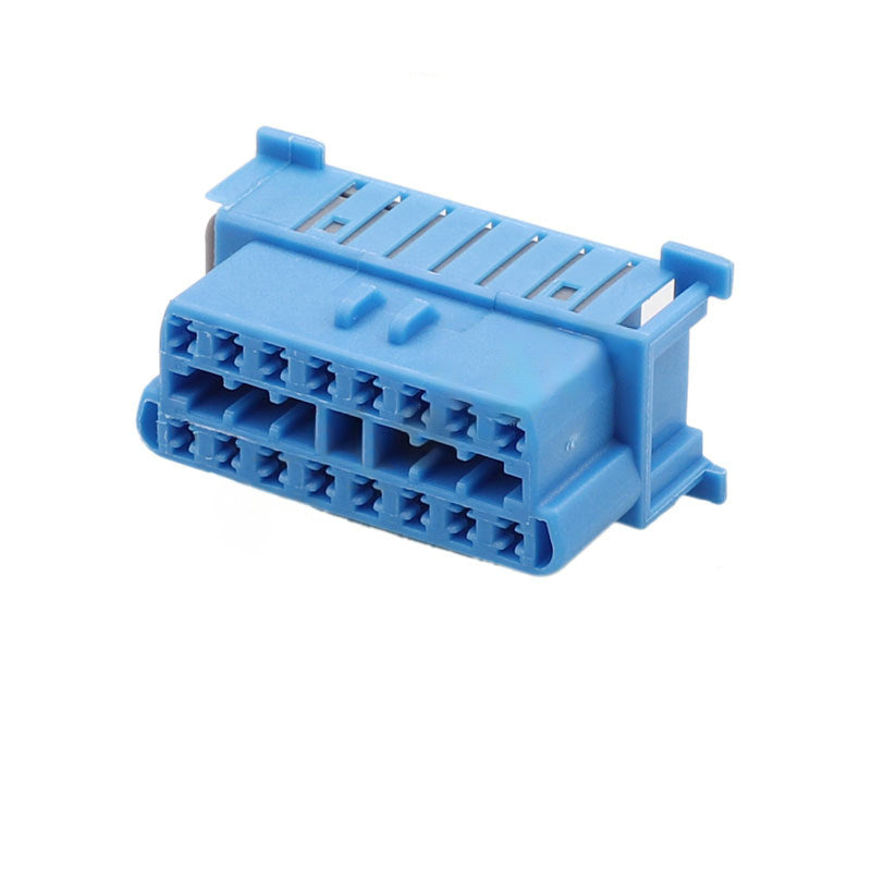 CC160125 - 16 Pin Connector – CarConnectors.com