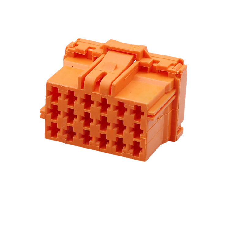 Compact 18 Pin Connector CC180059 - 18 Pin Connector – CarConnectors.com